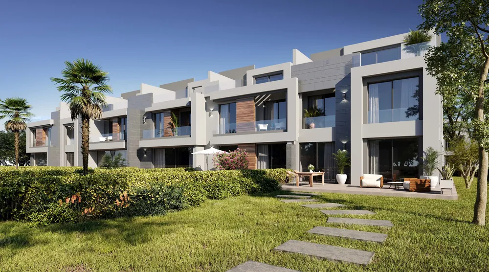 لافيستا سيتي - تصميم معماري حديث