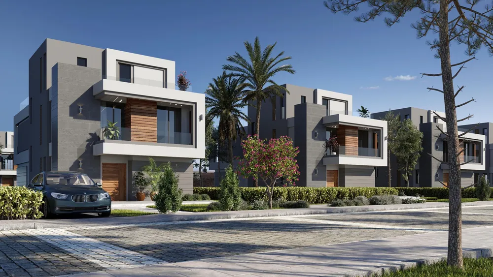 لافيستا سيتي - فلل عصرية