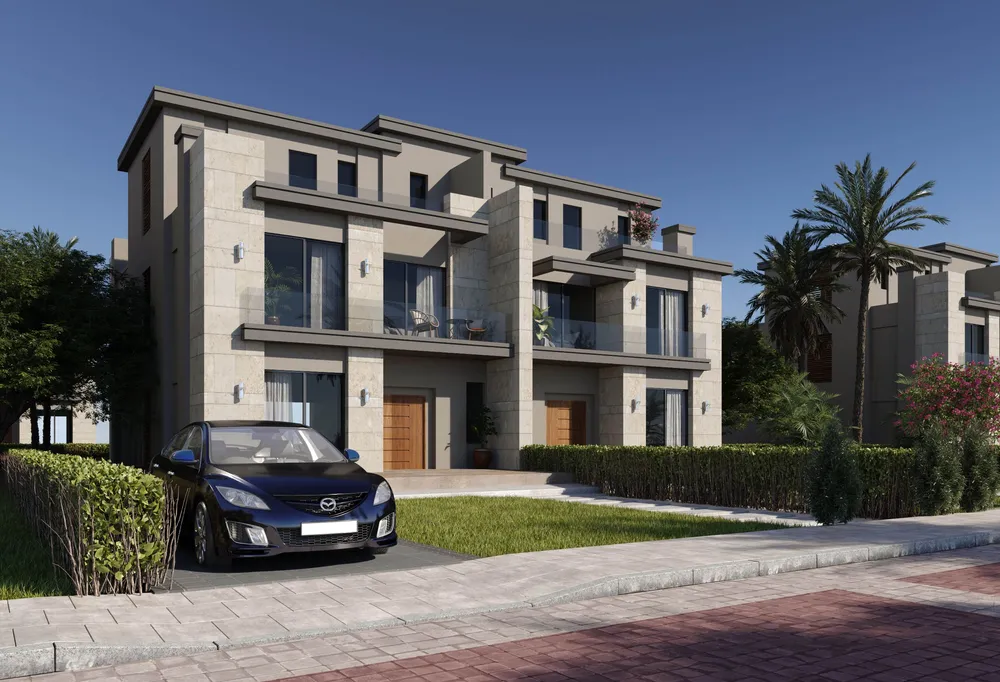 لافيستا سيتي - توين هاوس فاخر